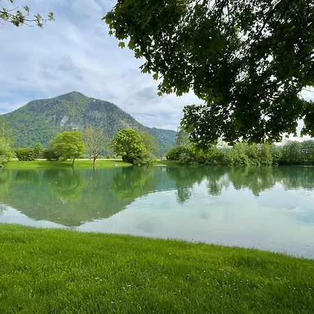 公寓 Klauserhof 格拉绍