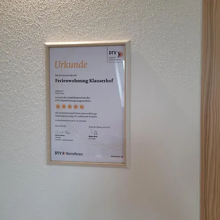 Klauserhof * 格拉绍