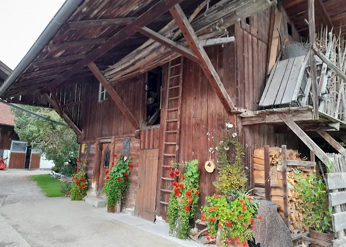 Klauserhof アパート *