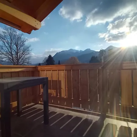 Apartman Klauserhof Grassau