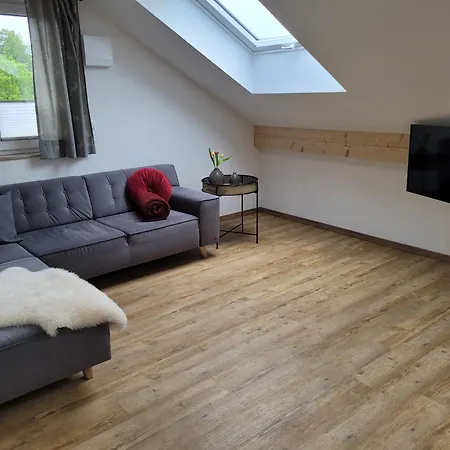 Klauserhof Apartament