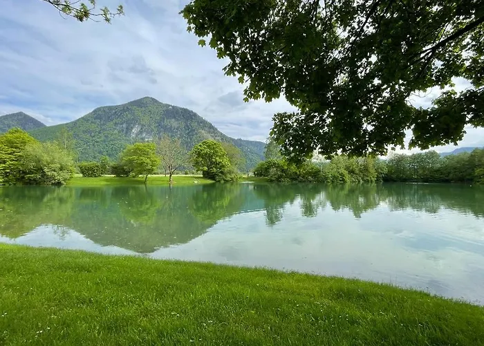 Διαμέρισμα Klauserhof Grassau (Bavaria)